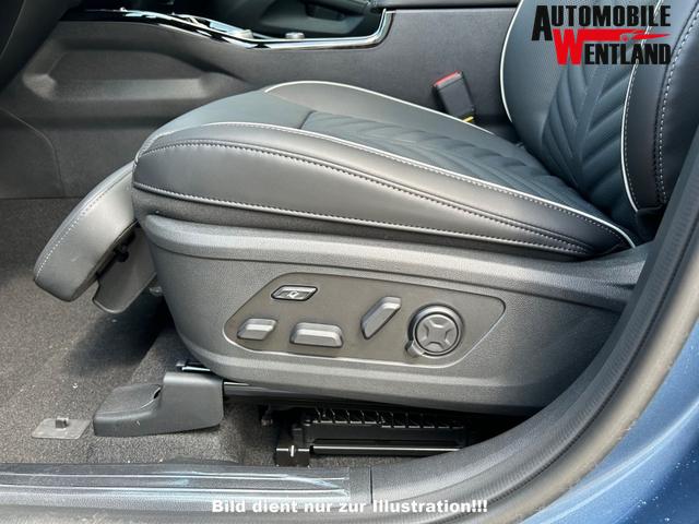 Kia Sorento 2.2 CRDI Executive DCT8 