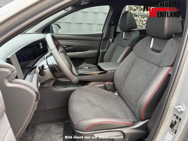 Hyundai TUCSON 1.6 T-GDI MJ26 N-Line 