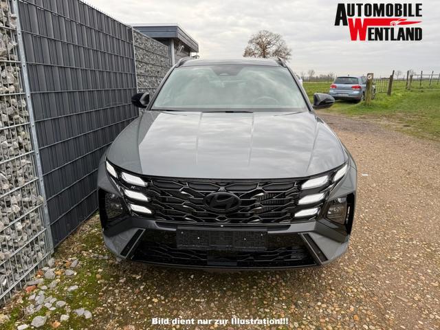 Hyundai TUCSON 1.6 T-GDI MJ26 N-Line 