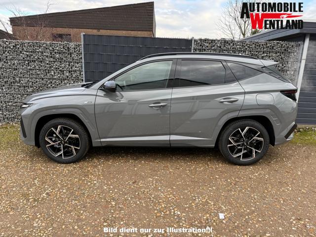 Hyundai TUCSON 1.6 T-GDI MJ26 N-Line 