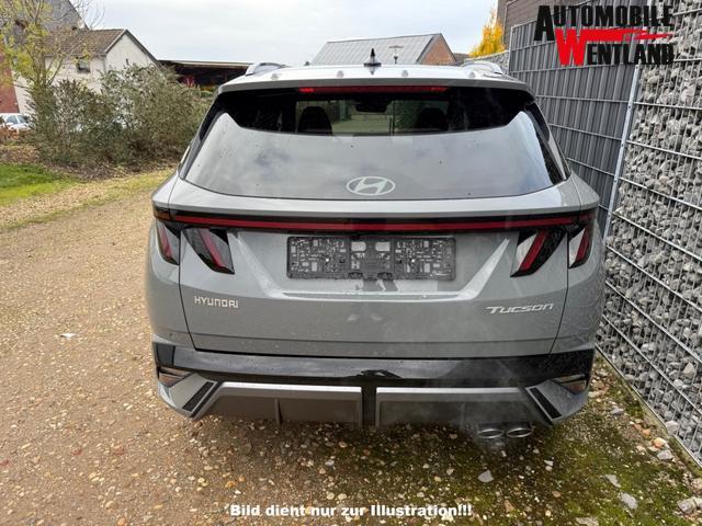 Hyundai TUCSON 1.6 T-GDI MJ26 N-Line 