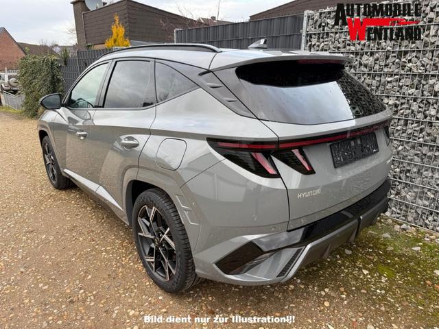 Hyundai TUCSON 1.6 T-GDI MJ26 N-Line 