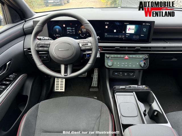 Hyundai TUCSON 1.6 T-GDI MJ26 N-Line 