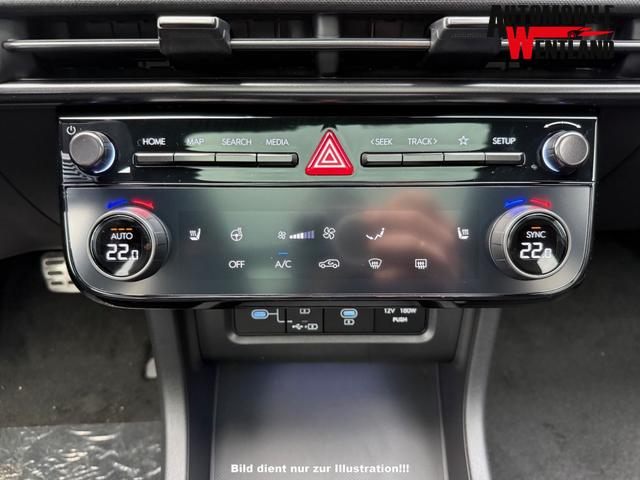 Hyundai TUCSON 1.6 T-GDI MJ26 N-Line 