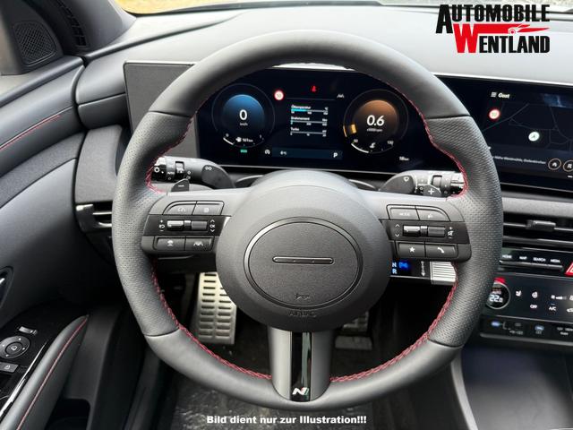 Hyundai TUCSON 1.6 T-GDI MJ26 N-Line 