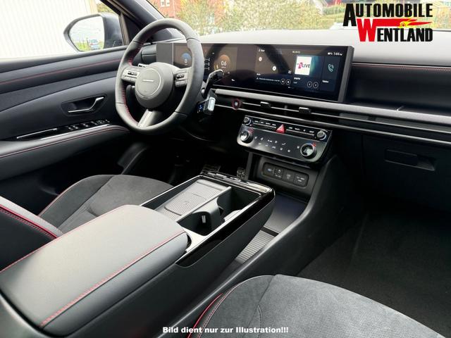 Hyundai TUCSON 1.6 T-GDI MJ26 N-Line 