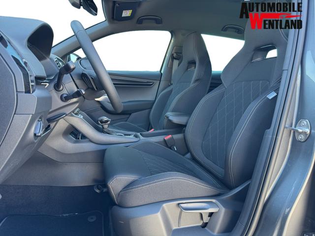 Skoda Karoq 2,0 TDI DSG Sportline 3ZKlima ACC 4x Sitzheizung 2x Einparkhilfe Anh&auml;ngerkupplungKamera 5J Garantie beheizte Windschutzscheibe 