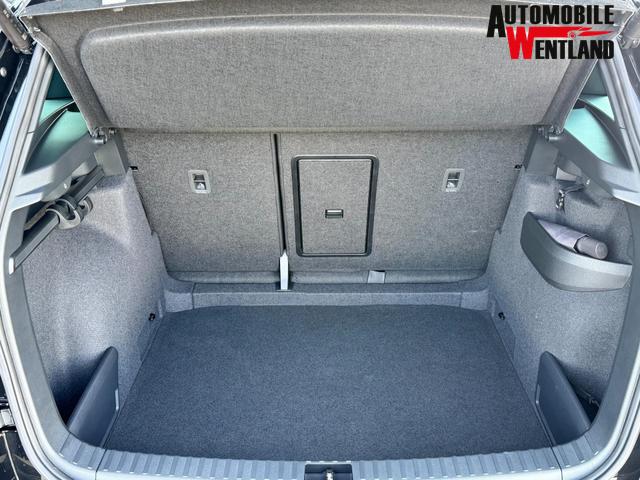 Reimport Skoda Karoq kaufen - kofferaum bilder 