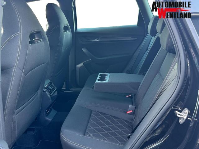 Reimport Skoda Karoq kaufen - innenraum und multimedia