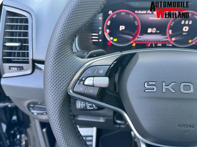 Reimport Skoda Karoq kaufen - Lenkrad bilder