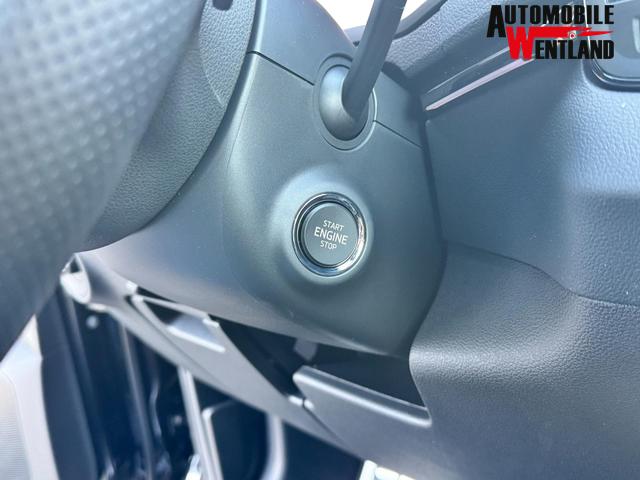 Reimport Skoda Karoq kaufen - innenraum und multimedia