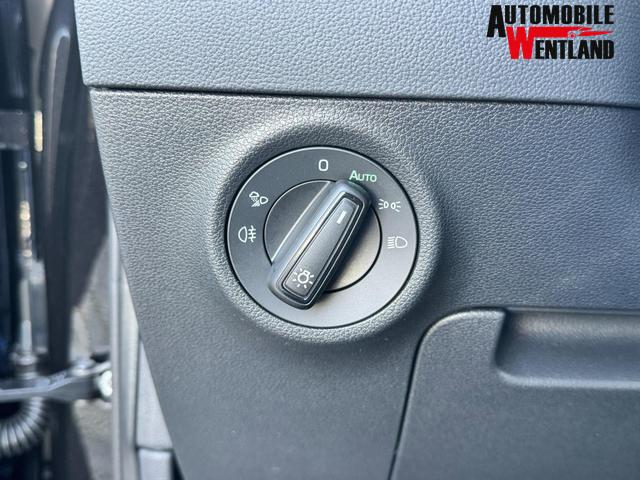 Reimport Skoda Karoq kaufen - innenraum und multimedia