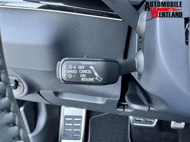 Reimport Skoda Karoq kaufen - innenraum und multimedia