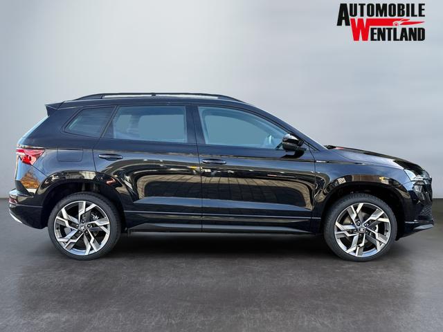 Reimport Skoda Karoq kaufen - Aussen Bilder