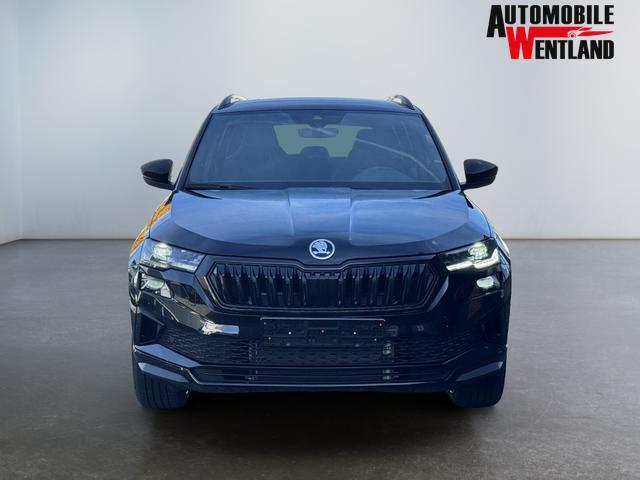 Reimport Skoda Karoq kaufen - Aussen Bilder