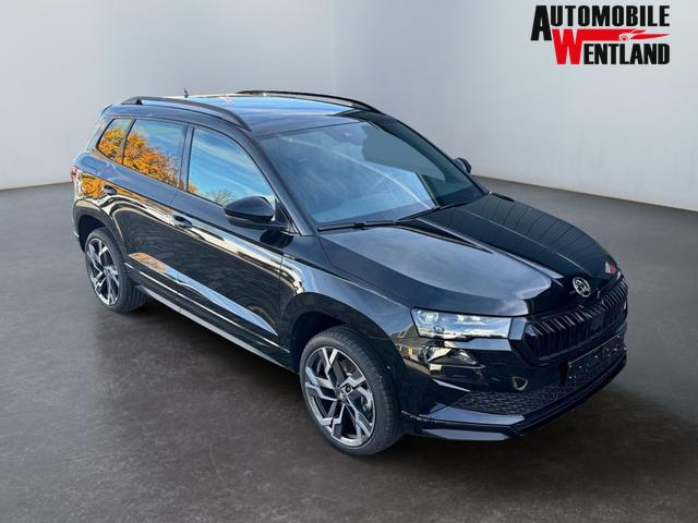 Reimport Skoda Karoq kaufen - Aussen Bilder