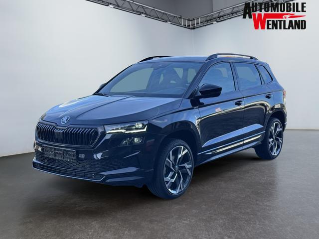 Reimport Skoda Karoq kaufen - Aussen Bilder