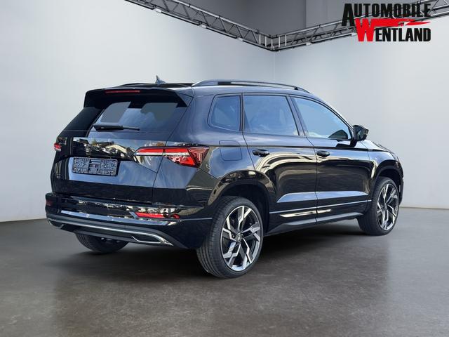 Reimport Skoda Karoq kaufen - Aussen Bilder