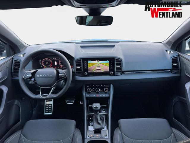 Neue Skoda Karoq 1,5 TSI DSG Sportline 2026