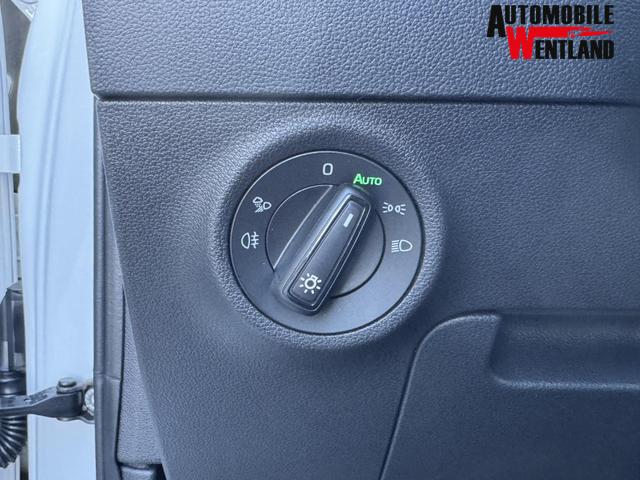 Neue Skoda Karoq 1,5 TSI DSG Sportline 2026