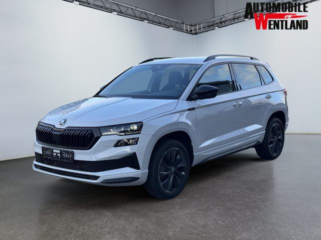 Neue Skoda Karoq 1,5 TSI DSG Sportline 2026