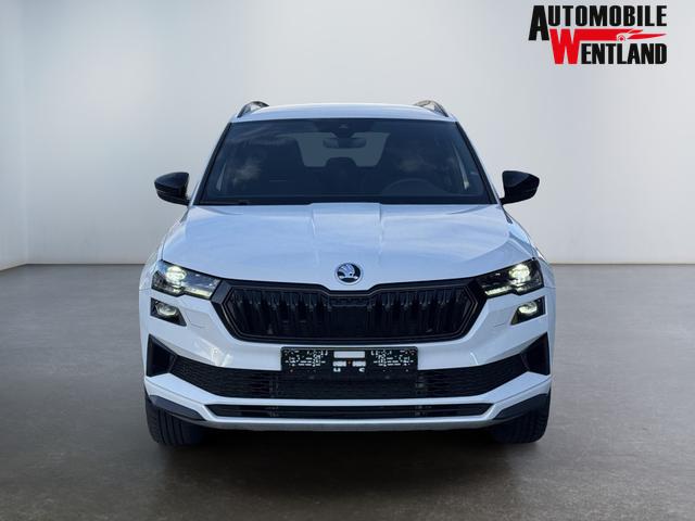 Neue Skoda Karoq 1,5 TSI DSG Sportline 2026