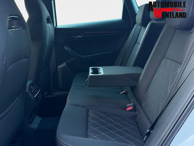 Neue Skoda Karoq 1,5 TSI DSG Sportline 2026