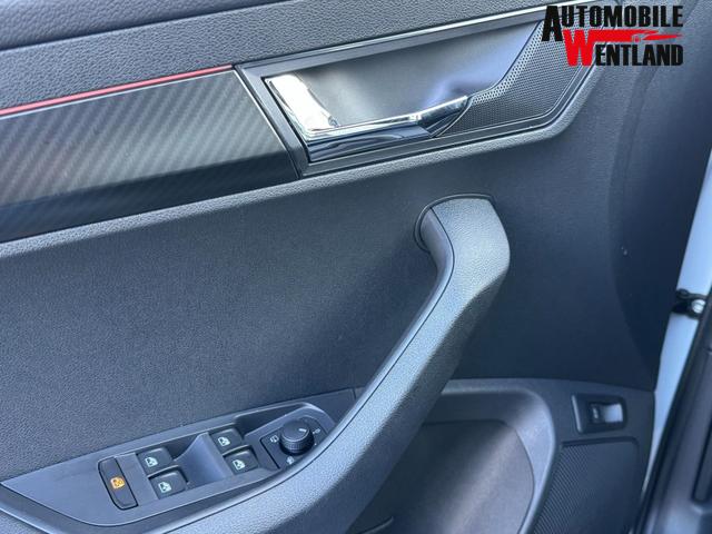 Neue Skoda Karoq 1,5 TSI DSG Sportline 2026