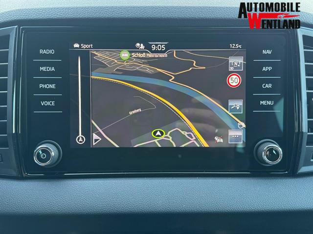 Neue Skoda Karoq 1,5 TSI DSG Sportline 2026