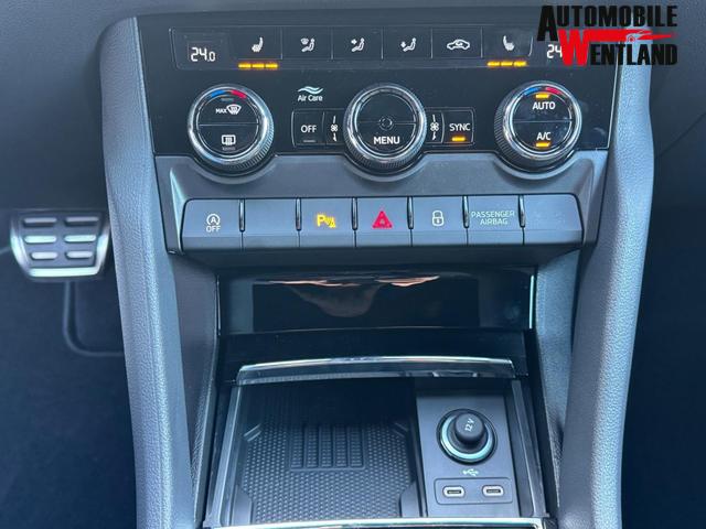 Neue Skoda Karoq 1,5 TSI DSG Sportline 2026