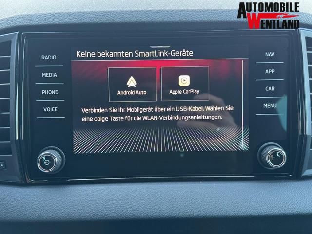 Neue Skoda Karoq 1,5 TSI DSG Sportline 2026