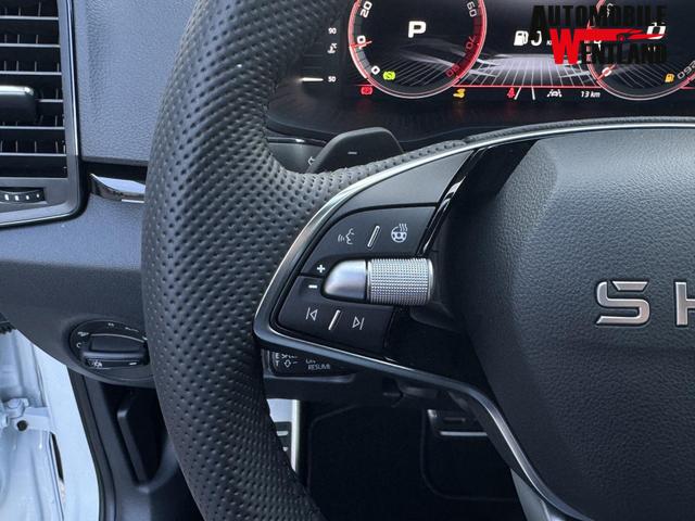 Neue Skoda Karoq 1,5 TSI DSG Sportline 2026