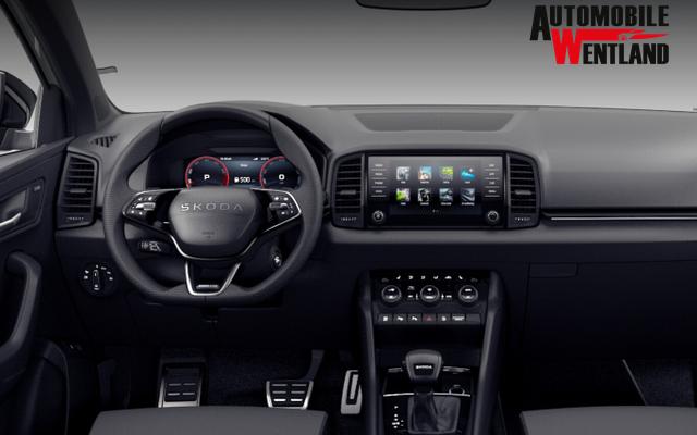 Skoda Karoq Sportline DSG Sportl Pano Matrix Nav 360&deg; Canton ACC 