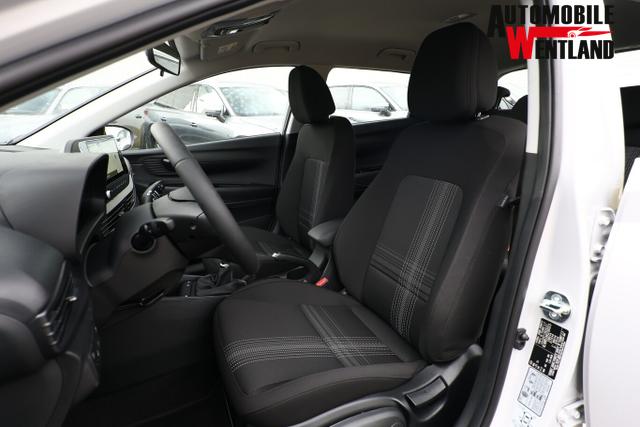 Hyundai i20 Select MY26 Nav SHZ 16Z PrivG Kam SmartL PDC 