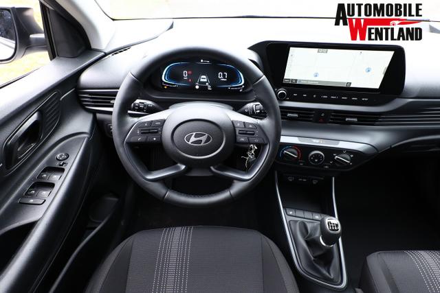 Hyundai i20 Select MY26 Nav SHZ 16Z PrivG Kam SmartL PDC 