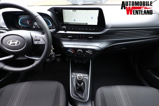 Hyundai i20 Select MY26 Nav SHZ 16Z PrivG Kam SmartL PDC 