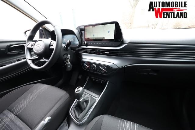 Hyundai i20 Select MY26 Nav SHZ 16Z PrivG Kam SmartL PDC 