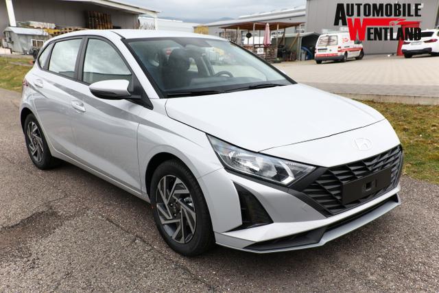 Hyundai i20 Select MY26 Nav SHZ 16Z PrivG Kam SmartL PDC 