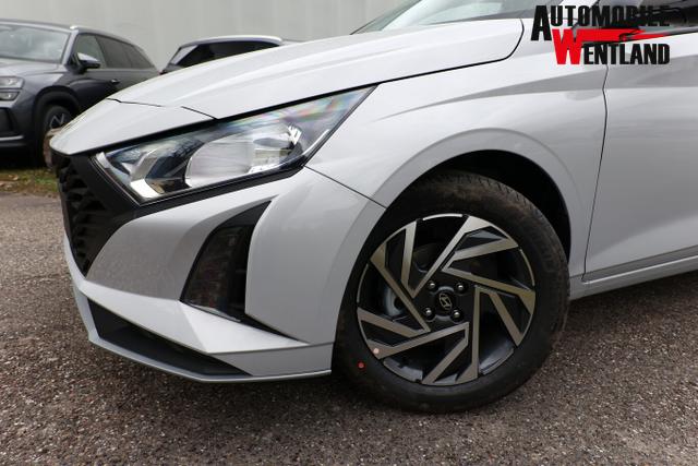Hyundai i20 Select MY26 Nav SHZ 16Z PrivG Kam SmartL PDC 