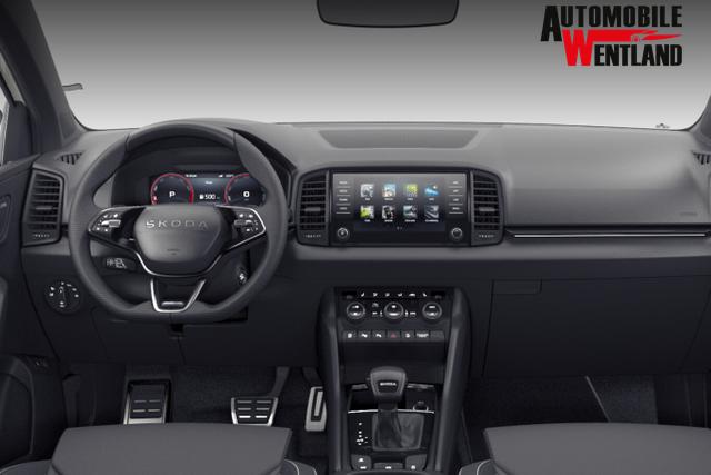 Skoda Karoq Sportline DSG Sportl Matrix Nav 360 Canton ACC Kessy 