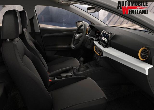 Seat Ibiza 1.0 MPI 80 LED SHZ PDC 5J.Gar Temp FullLi 