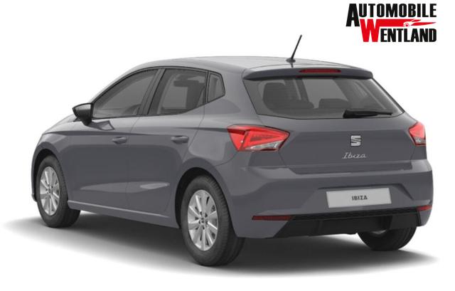 Seat Ibiza 1.0 MPI 80 LED SHZ PDC 5J.Gar Temp FullLi 