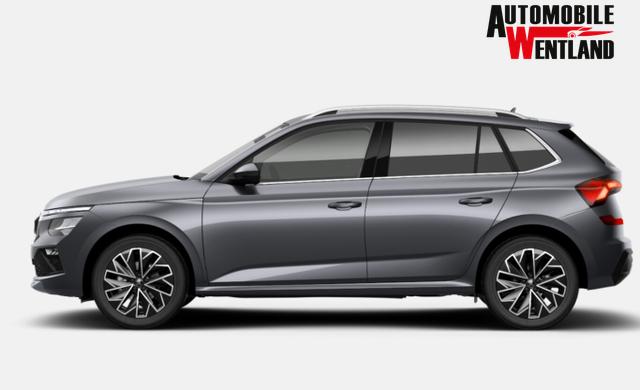 Skoda Kamiq Selection DSG Dynamic Pano ACC SideA Kam Kessy SHZ 