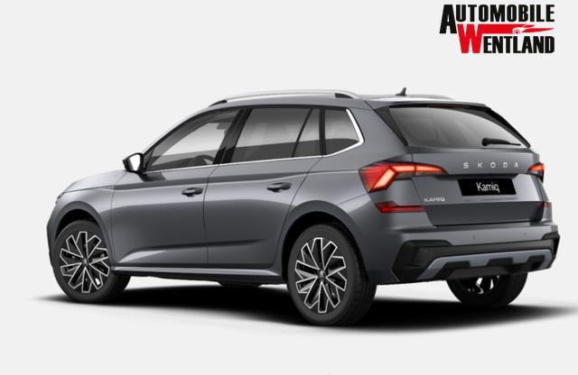 Skoda Kamiq Selection DSG Dynamic Pano ACC SideA Kam Kessy SHZ 