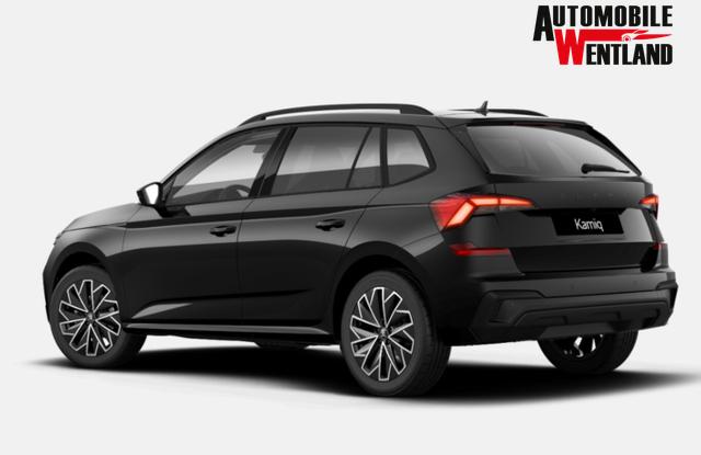 Skoda Kamiq DSG Dynamic ACC SideA Kam Kessy SHZ SunS 