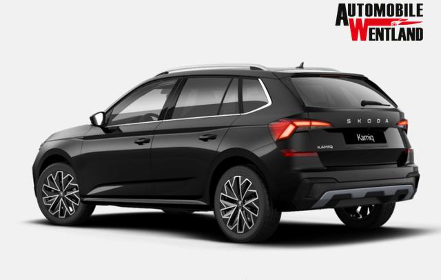 Skoda Kamiq Selection DSG Dynamic Pano ACC SideA Kam Kessy SHZ 