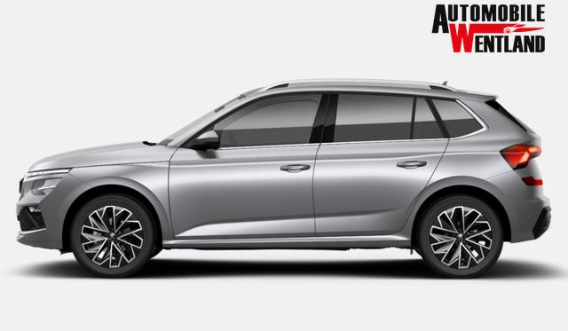 Skoda Kamiq Selection DSG Dynamic Pano ACC SideA Kam Kessy SHZ 