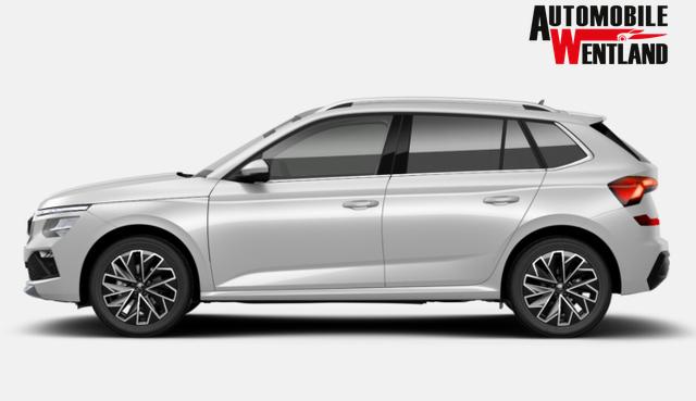 Skoda Kamiq Selection DSG Dynamic Pano ACC SideA Kam Kessy SHZ 