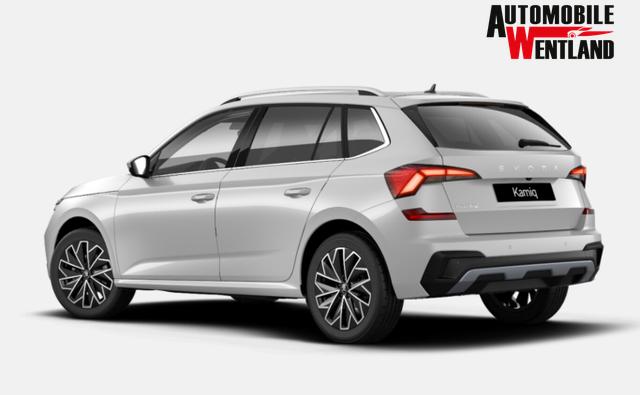 Skoda Kamiq Selection DSG Dynamic Pano ACC SideA Kam Kessy SHZ 