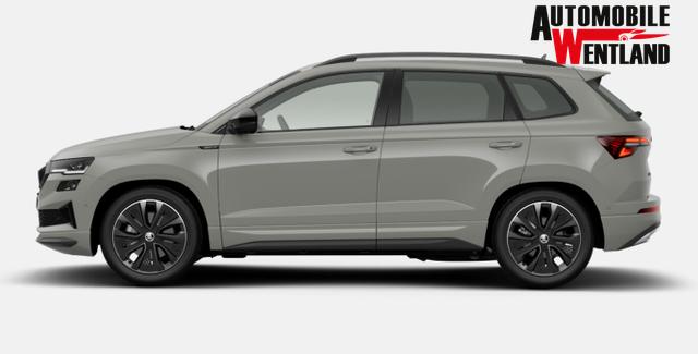 Skoda Karoq Sportline DSG Sportl Matrix Nav 360 Canton ACC Kessy 